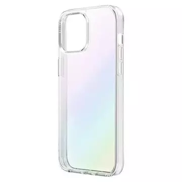 Etui für das Telefon UNIQ LifePro Xtreme für das iPhone 14 6,1" opal/irisierend