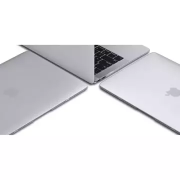 Etui obudowa SmartShell für Apple MacBook Air 13 2022 Mattklar