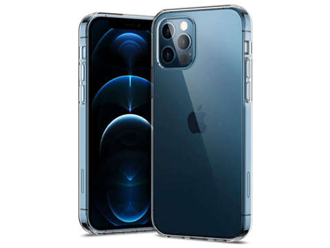 Etui ochronne 3mk Clear Case TPU für Apple iPhone 13 Pro Max