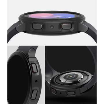 Etui ochronne Ringke Air für Samsung Galaxy Watch 5 40mm Schwarz