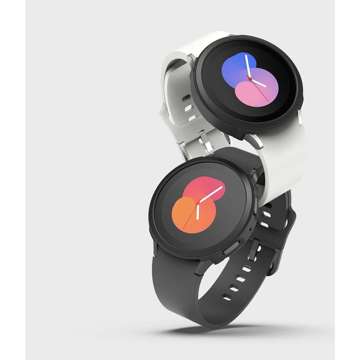 Etui ochronne Ringke Air für Samsung Galaxy Watch 5 40mm Schwarz