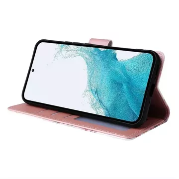 Etui portfel Wallet de Samsung Galaxy A55 5G Marmor