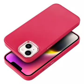 FRAME Hülle für Apple iPhone 13 Pro Max Magenta