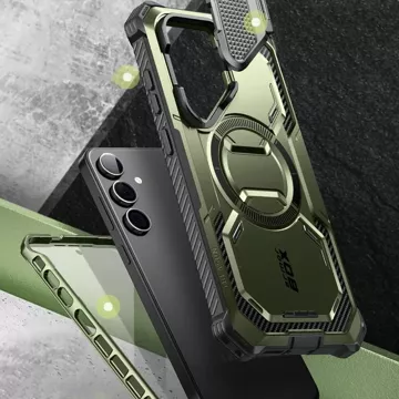 Fall Supcase IBLSN ArmorBox Mag Mag Safe für Samsung Galaxy S24 $