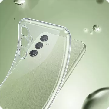 Flexair-Hülle für Samsung Galaxy A05s Crystal