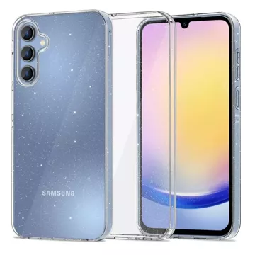 Flexair-Schutzhülle für Samsung Galaxy A25 5G Glitzer