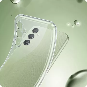 Flexair-Schutzhülle für Samsung Galaxy A55 5G, transparent