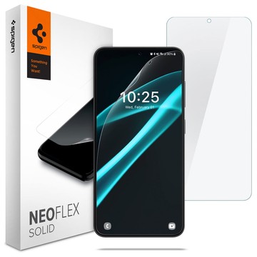 Folia hydrożelowa Spigen Neo Flex 2-Pack für Samsung Galaxy S24 Plus Clear