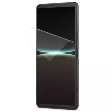 Folia hydrożelowa Spigen Neo Flex 2er-Pack für Sony Xperia 5 IV Clear