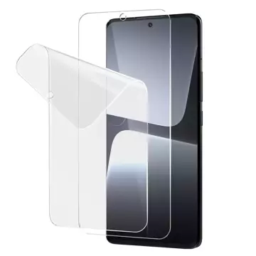 Folia hydrożelowa Spigen Neo Flex 2er-Pack für Xiaomi 13 Pro Clear