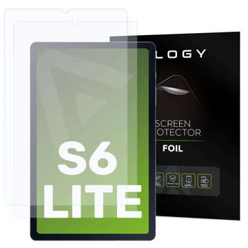 Folia matowa Alogy Matte Paper Screen Feel 2x für Samsung Galaxy Tab S6 Lite 10.4 P610 2020/ 2022