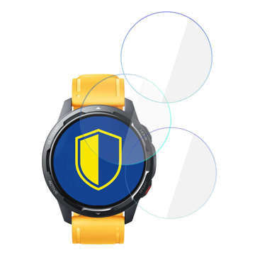 Folia ochronna na ekran x3 3mk Uhrenschutz für Xiaomi Watch S1 Active