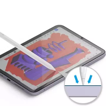 GEHÄRTETES GLAS HOFI GLASS PRO IPAD PRO 11 2020/2021/2022