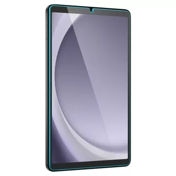 GEHÄRTETES GLAS SPIGEN GLAS.TR SLIM GALAXY TAB A9 8,7 X110 / X115 KLAR