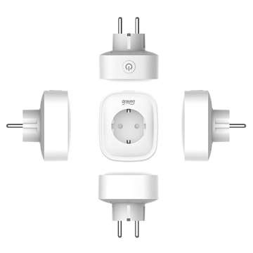 GOSUND Smart HomeKit SP1-C 2er-Pack Steckdose