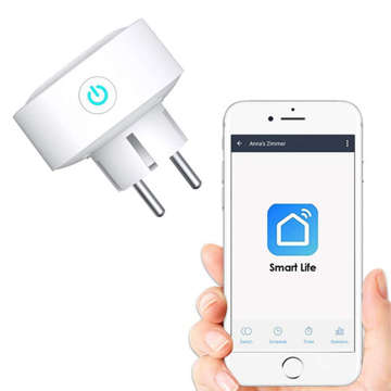 GOSUND Smart HomeKit SP1-C 2er-Pack Steckdose