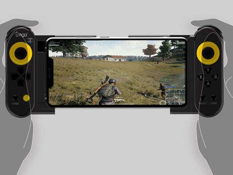 Gamepad Pad Grip iPega PG-9167 Wireless-Controller für Telefon / Tablet