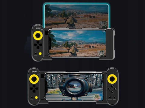 Gamepad Pad Grip iPega PG-9167 Wireless-Controller für Telefon / Tablet