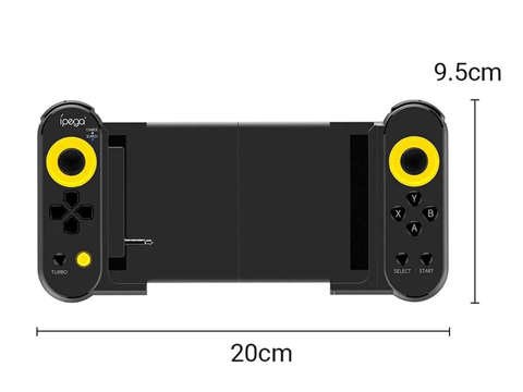 Gamepad Pad Grip iPega PG-9167 Wireless-Controller für Telefon / Tablet