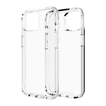 Gear4 Crystal Palace Schutzhülle für iPhone 13 Pro (klar)