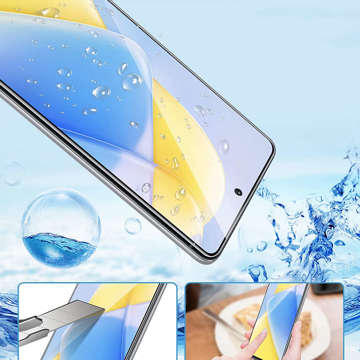 Gehärtetes Glas 9H Alogy Screen Protector PRO Displayschutz für Xiaomi 12T / 12T Pro