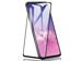 Gehärtetes Glas Alogy Vollbild für Samsung Galaxy S10e Black