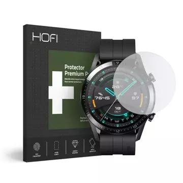 Gehärtetes Glas Hofi Glass Pro Huawei Watch GT 2 46mm