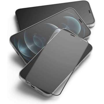 Gehärtetes Glas Hofi Glass Pro für Realme 9 Pro Black