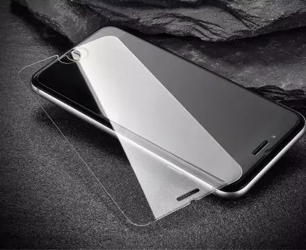 Gehärtetes Glas Standard-Hartglasgehäuse 9H für Samsung Galaxy S23