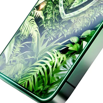 Gehärtetes Glas für Apple iPhone 15 Pro Max 3mk HardGlass Max Eco