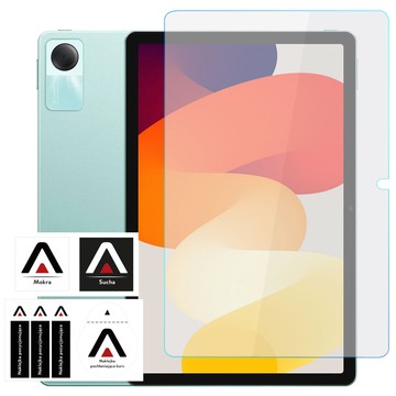 Gehärtetes Glas für Xiaomi Redmi Pad SE 11.0" 2023 für Tablet-Bildschirm Alogy Screen Protector Pro 9H