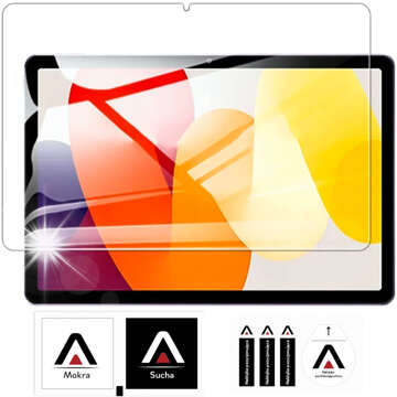 Gehärtetes Glas für Xiaomi Redmi Pad SE 11.0" 2023 für Tablet-Bildschirm Alogy Screen Protector Pro 9H