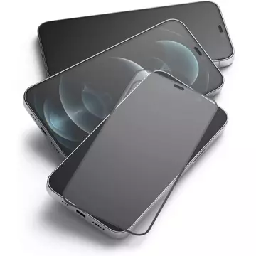 Gehärtetes Glas hofi glass pro iphone 13 pro max schwarz