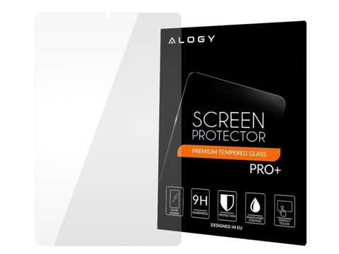 Gehärtetes Glas x2 Alogy 9H für Samsung Galaxy Tab S6 Lite 10.4 ”P610