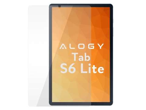 Gehärtetes Glas x2 Alogy 9H für Samsung Galaxy Tab S6 Lite 10.4 ”P610