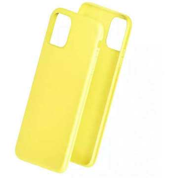 Gehäuse für Samsung Galaxy S23 Plus - 3mk Matt Case lime