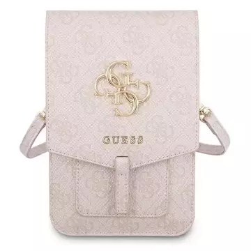 Guess Handtasche GUWBG4GFPI pink / pink 4G Big Logo