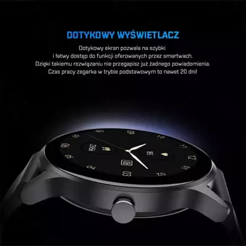 HAYLOU GS LS09A Smartwatch IP68 SpO2