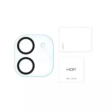 HOFI CAM PRO IPHONE 12 DURCHSICHTIGE ABDECKUNG