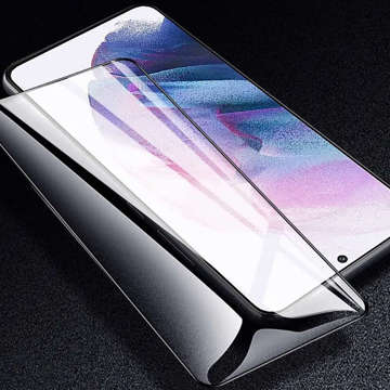 HOFI Glass Pro Panzerglas für Samsung Galaxy A54 5G Schwarz