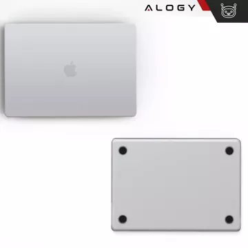 HUB-Splitter Alogy-Adapter für Computer-Laptop mit USB-C auf 3x USB-A 2.0 1x USB-A 3.0 Grau