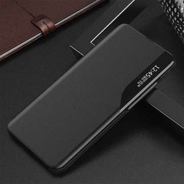 Handyhülle Alogy Smart View Cover Flip Leder Wallet Case für Samsung Galaxy A13 4G / LTE