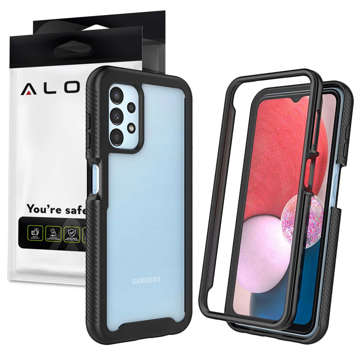 Handyhülle Armored 360 Alogy Armor Case für Samsung Galaxy A13 4G