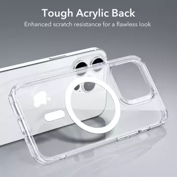 Handyhülle ESR CH HaloLock MagSafe für Apple iPhone 14 Pro Max Clear