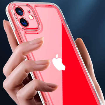 Handyhülle Gepanzerte Alogy Hybrid Case mit Kameraabdeckung für Apple iPhone 11