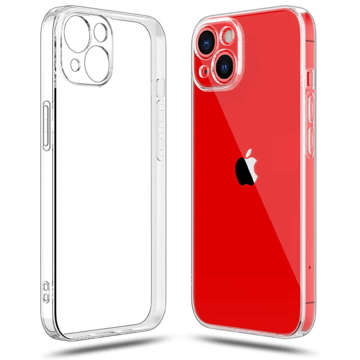 Handyhülle Gepanzerte Alogy Hybrid Case mit Kameraabdeckung für iPhone 13