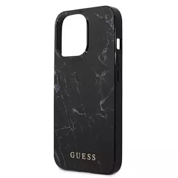 Handyhülle Guess Hard Case Marmor Gehäuse für iPhone 13 Pro / 13 6.1