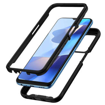 Handyhülle Pancerne 360 ​​​​Alogy Armor Case für Oppo A54s / A16 / A16s