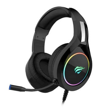 Havit GAMENOTE H2232D RGB USB 3,5 mm Gaming-Kopfhörer