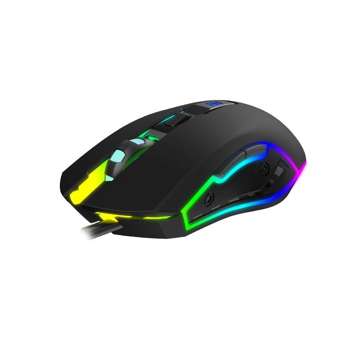 Havit GAMENOTE MS1018 RGB 1000-3200 dpi Gaming-Maus